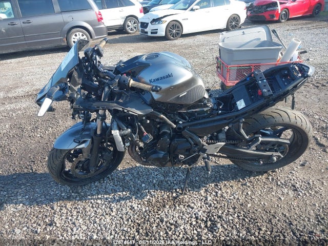 Kawasaki Ex650 M 2021 ML5EXEM13MDA36651 Image 17