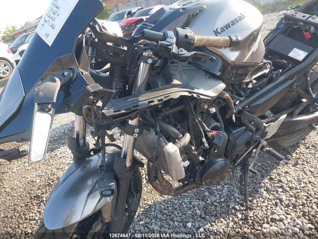 Kawasaki Ex650 M 2021 ML5EXEM13MDA36651 Image 18