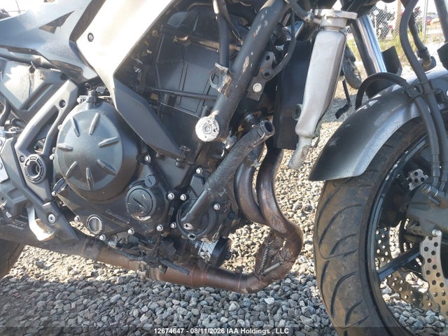 Kawasaki Ex650 M 2021 ML5EXEM13MDA36651 Image 20