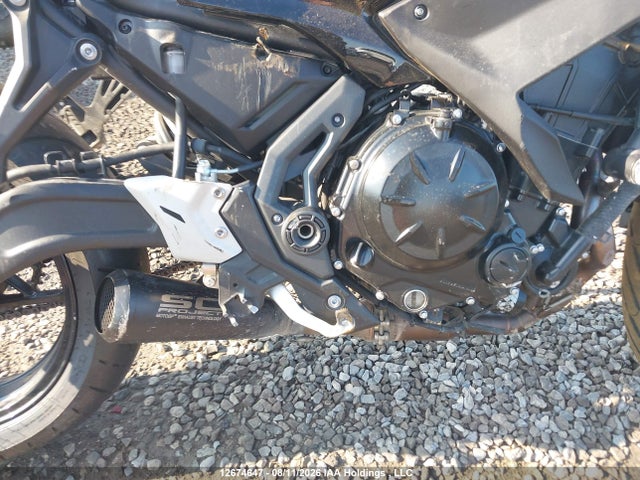Kawasaki Ex650 M 2021 ML5EXEM13MDA36651 Image 21