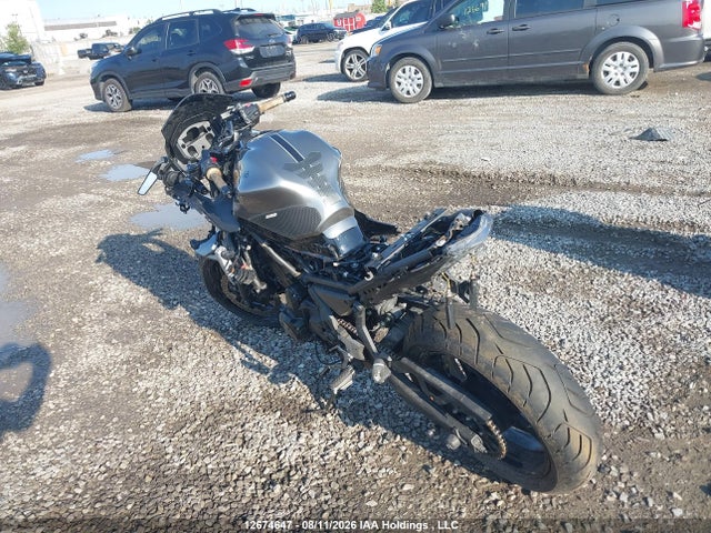 Kawasaki Ex650 M 2021 ML5EXEM13MDA36651 Image 3