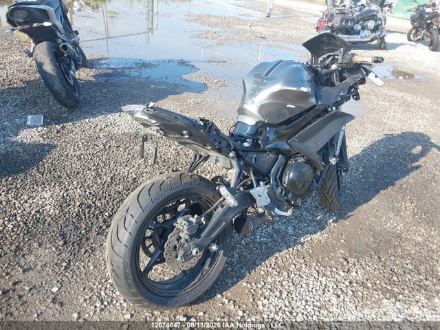 Kawasaki Ex650 M 2021 ML5EXEM13MDA36651 Image 4