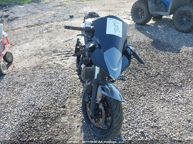 Kawasaki Ex650 M 2021 ML5EXEM13MDA36651 Image 5