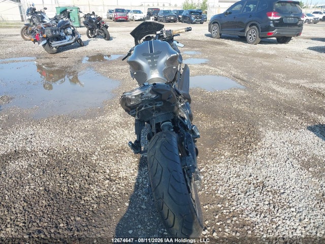 Kawasaki Ex650 M 2021 ML5EXEM13MDA36651 Image 6