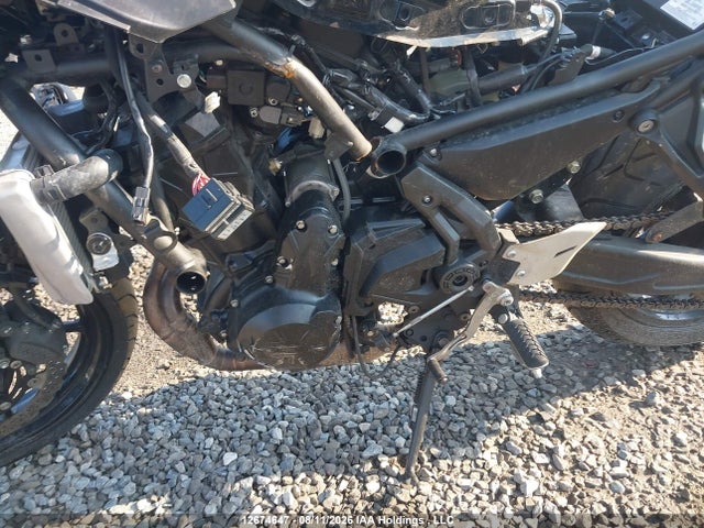 Kawasaki Ex650 M 2021 ML5EXEM13MDA36651 Image 9