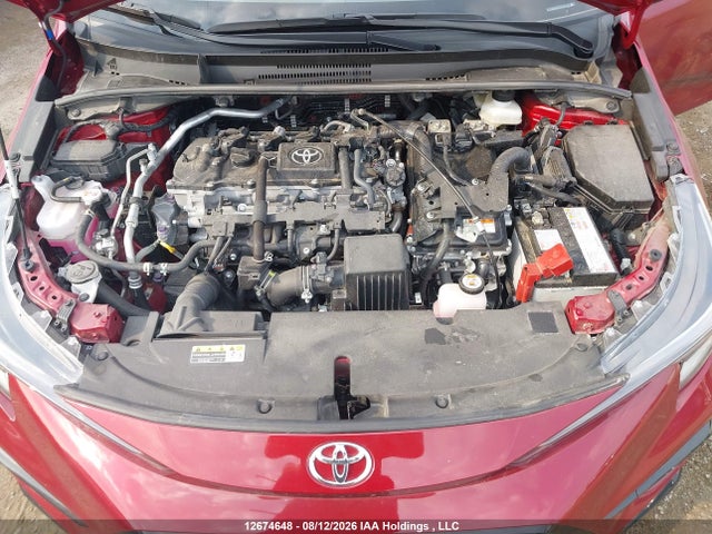 Toyota Corolla 2026 JTDBDMHEXT3026774 Image 10