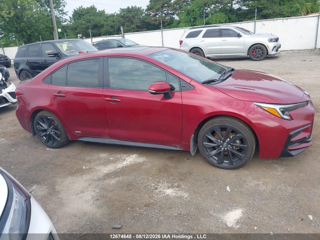 Toyota Corolla 2026 JTDBDMHEXT3026774 Image 13