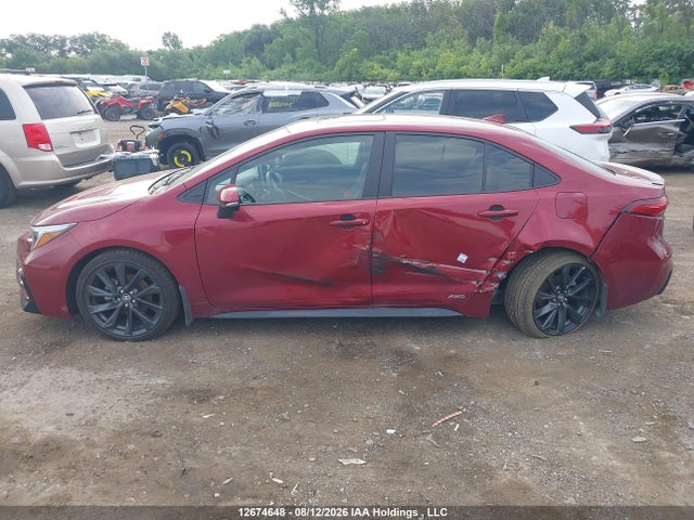 Toyota Corolla 2026 JTDBDMHEXT3026774 Image 14
