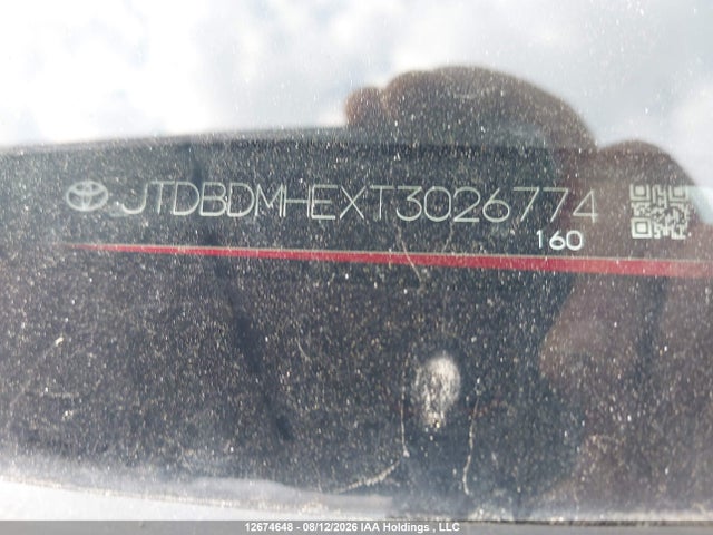 Toyota Corolla 2026 JTDBDMHEXT3026774 Image 18