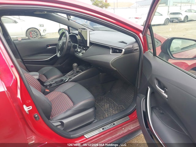 Toyota Corolla 2026 JTDBDMHEXT3026774 Image 5