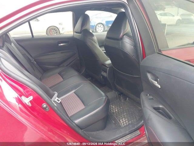 Toyota Corolla 2026 JTDBDMHEXT3026774 Image 8