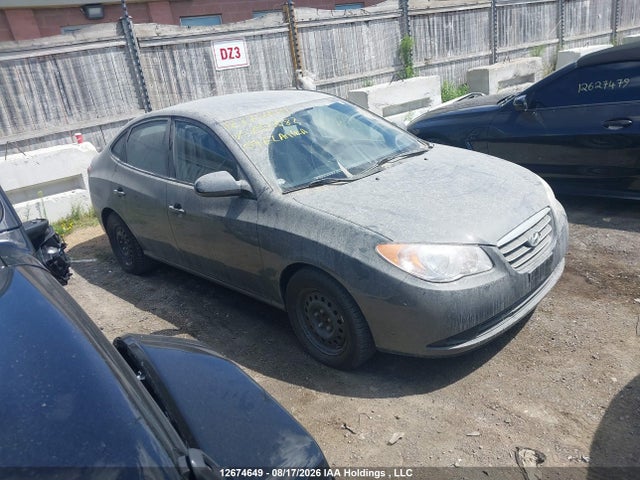 Продаж на аукціоні авто 2009 Hyundai Elantra, vin: KMHDU45D59U650582, номер лоту: 12674649