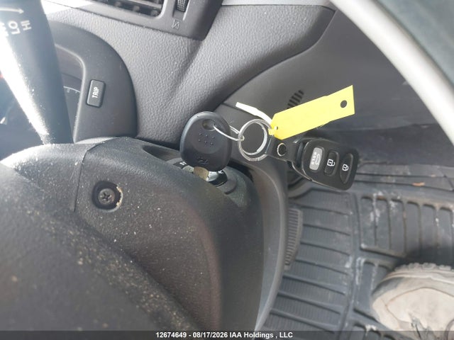 2009 Hyundai Elantra მანქანა იყიდება აუქციონზე, vin: KMHDU45D59U650582, აუქციონის ნომერი: 12674649