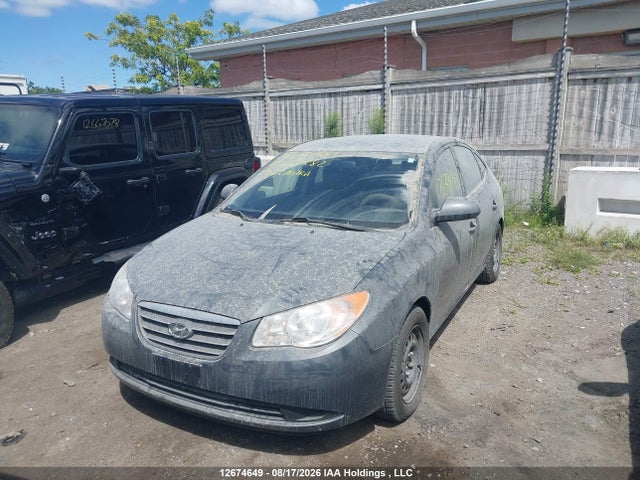 2009 Hyundai Elantra მანქანა იყიდება აუქციონზე, vin: KMHDU45D59U650582, აუქციონის ნომერი: 12674649