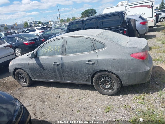 2009 Hyundai Elantra მანქანა იყიდება აუქციონზე, vin: KMHDU45D59U650582, აუქციონის ნომერი: 12674649