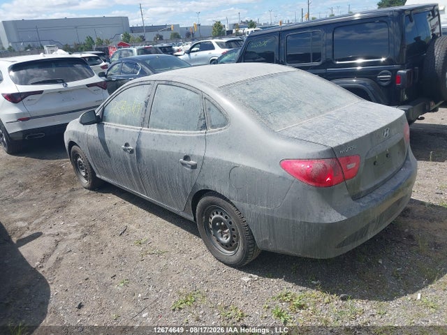 2009 Hyundai Elantra მანქანა იყიდება აუქციონზე, vin: KMHDU45D59U650582, აუქციონის ნომერი: 12674649