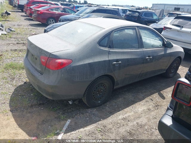 2009 Hyundai Elantra მანქანა იყიდება აუქციონზე, vin: KMHDU45D59U650582, აუქციონის ნომერი: 12674649