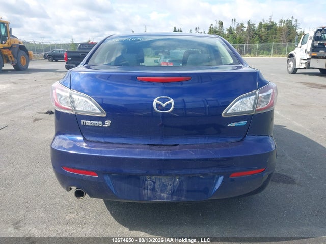 2012 Mazda Mazda3 Gs-sky მანქანა იყიდება აუქციონზე, vin: JM1BL1V78C1617642, აუქციონის ნომერი: 12674650