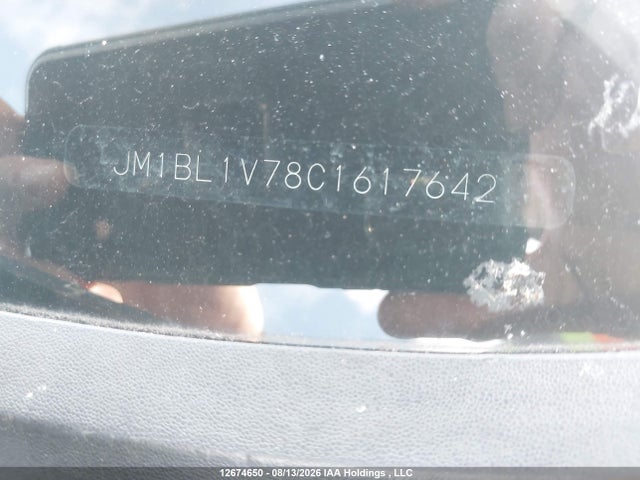 2012 Mazda Mazda3 Gs-sky მანქანა იყიდება აუქციონზე, vin: JM1BL1V78C1617642, აუქციონის ნომერი: 12674650