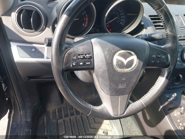 2012 Mazda Mazda3 Gs-sky მანქანა იყიდება აუქციონზე, vin: JM1BL1V78C1617642, აუქციონის ნომერი: 12674650