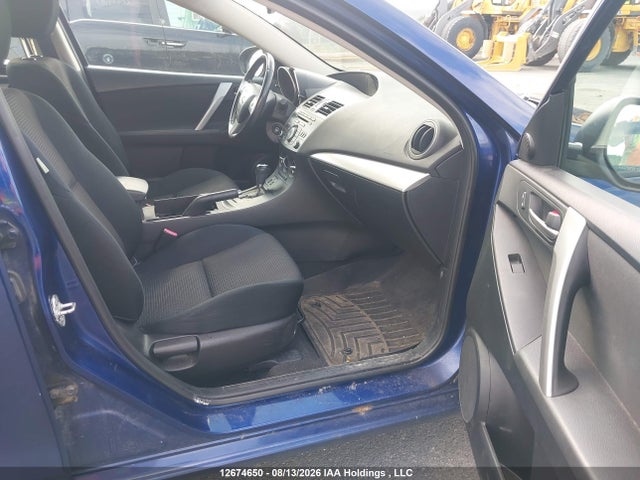 2012 Mazda Mazda3 Gs-sky მანქანა იყიდება აუქციონზე, vin: JM1BL1V78C1617642, აუქციონის ნომერი: 12674650