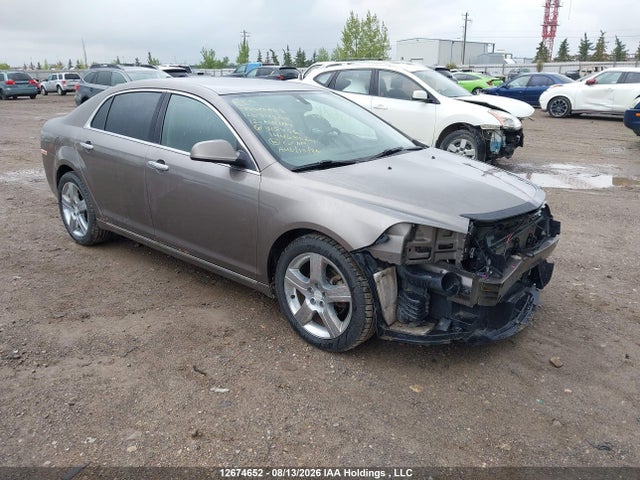 Auction sale of the 2012 Chevrolet Malibu Lt Platium Edition, vin: 1G1ZD5E78CF318456, lot number: 12674652