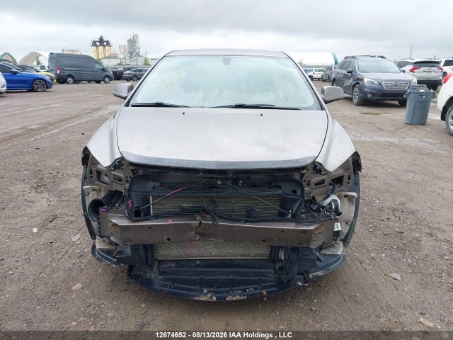 2012 Chevrolet Malibu Lt Platium Edition მანქანა იყიდება აუქციონზე, vin: 1G1ZD5E78CF318456, აუქციონის ნომერი: 12674652