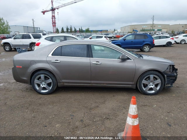 2012 Chevrolet Malibu Lt Platium Edition მანქანა იყიდება აუქციონზე, vin: 1G1ZD5E78CF318456, აუქციონის ნომერი: 12674652
