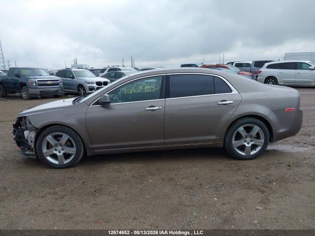 2012 Chevrolet Malibu Lt Platium Edition მანქანა იყიდება აუქციონზე, vin: 1G1ZD5E78CF318456, აუქციონის ნომერი: 12674652