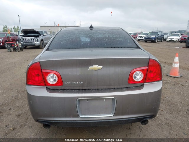 2012 Chevrolet Malibu Lt Platium Edition მანქანა იყიდება აუქციონზე, vin: 1G1ZD5E78CF318456, აუქციონის ნომერი: 12674652