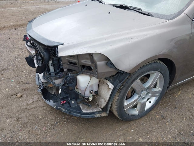 2012 Chevrolet Malibu Lt Platium Edition მანქანა იყიდება აუქციონზე, vin: 1G1ZD5E78CF318456, აუქციონის ნომერი: 12674652