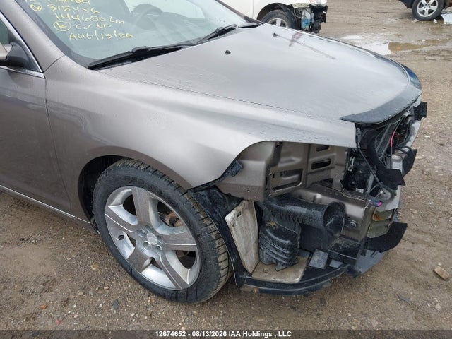 2012 Chevrolet Malibu Lt Platium Edition მანქანა იყიდება აუქციონზე, vin: 1G1ZD5E78CF318456, აუქციონის ნომერი: 12674652