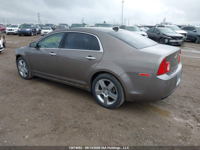 2012 Chevrolet Malibu Lt Platium Edition მანქანა იყიდება აუქციონზე, vin: 1G1ZD5E78CF318456, აუქციონის ნომერი: 12674652