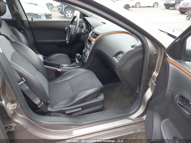 2012 Chevrolet Malibu Lt Platium Edition მანქანა იყიდება აუქციონზე, vin: 1G1ZD5E78CF318456, აუქციონის ნომერი: 12674652