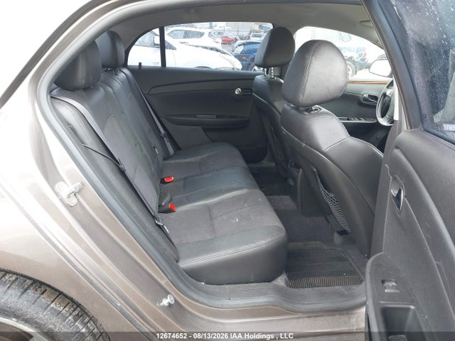 2012 Chevrolet Malibu Lt Platium Edition მანქანა იყიდება აუქციონზე, vin: 1G1ZD5E78CF318456, აუქციონის ნომერი: 12674652