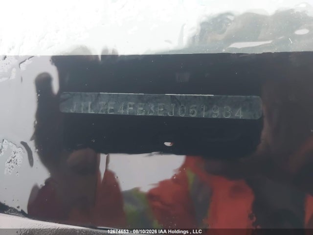 Scion XB 2014 JTLZE4FE3EJ061934 Image 19