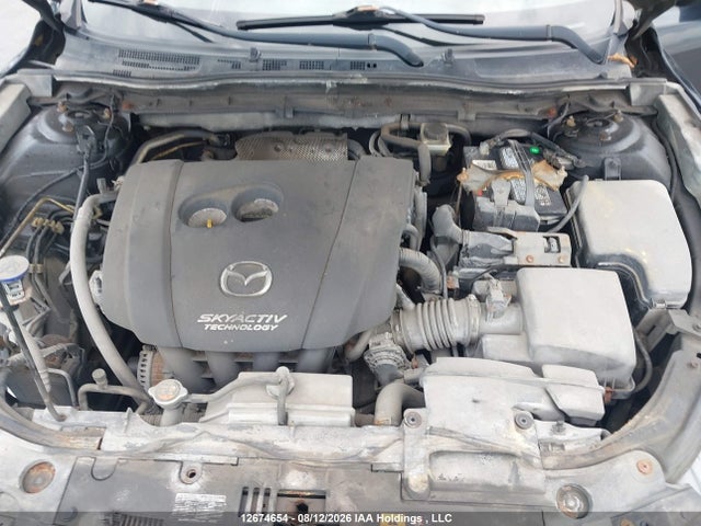Продаж на аукціоні авто 2015 Mazda 3, vin: 3MZBM1U72FM124171, номер лоту: 12674654