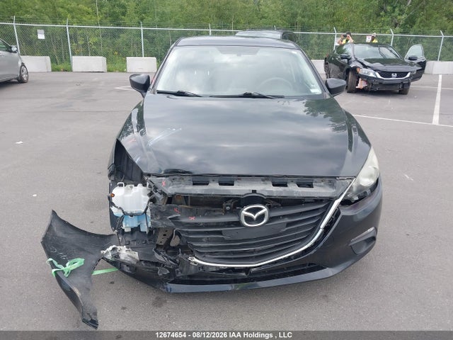 Продаж на аукціоні авто 2015 Mazda 3, vin: 3MZBM1U72FM124171, номер лоту: 12674654