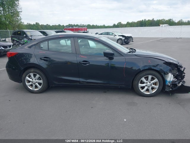 Продаж на аукціоні авто 2015 Mazda 3, vin: 3MZBM1U72FM124171, номер лоту: 12674654