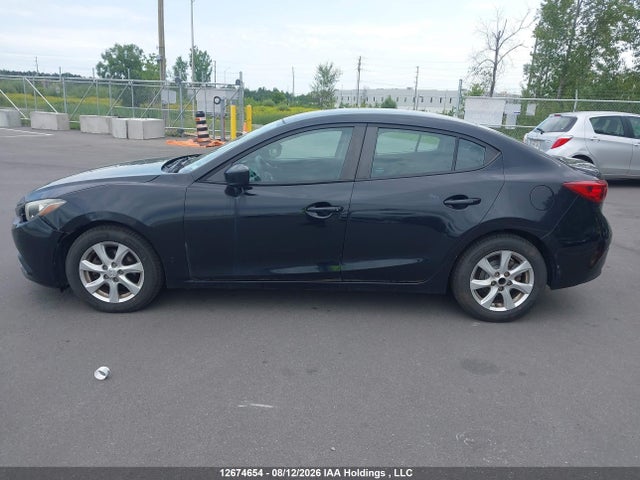 Продаж на аукціоні авто 2015 Mazda 3, vin: 3MZBM1U72FM124171, номер лоту: 12674654