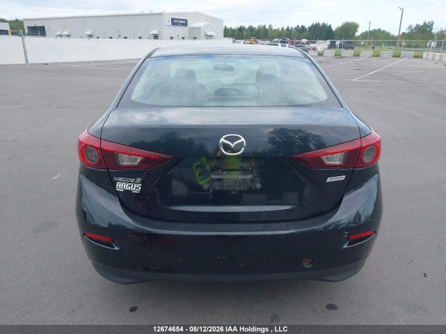 Продаж на аукціоні авто 2015 Mazda 3, vin: 3MZBM1U72FM124171, номер лоту: 12674654