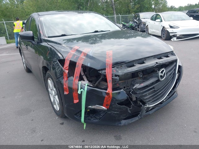 Продаж на аукціоні авто 2015 Mazda 3, vin: 3MZBM1U72FM124171, номер лоту: 12674654
