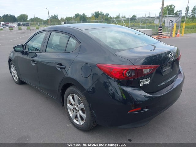 Продаж на аукціоні авто 2015 Mazda 3, vin: 3MZBM1U72FM124171, номер лоту: 12674654