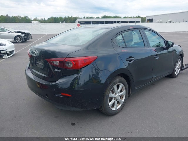 Продаж на аукціоні авто 2015 Mazda 3, vin: 3MZBM1U72FM124171, номер лоту: 12674654