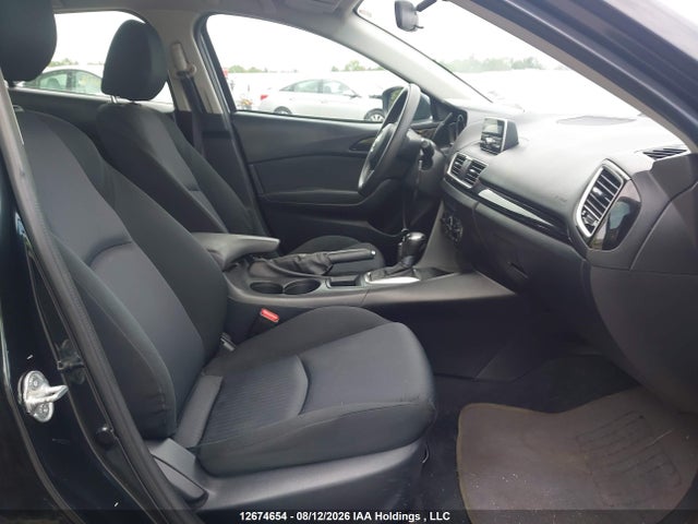 Продаж на аукціоні авто 2015 Mazda 3, vin: 3MZBM1U72FM124171, номер лоту: 12674654