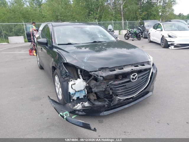Продаж на аукціоні авто 2015 Mazda 3, vin: 3MZBM1U72FM124171, номер лоту: 12674654