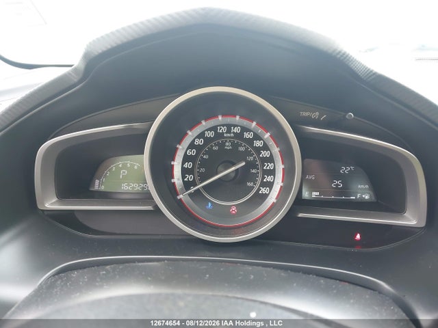 Продаж на аукціоні авто 2015 Mazda 3, vin: 3MZBM1U72FM124171, номер лоту: 12674654