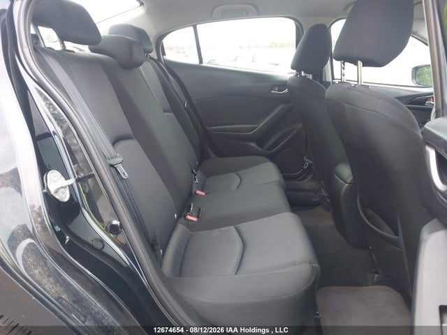 Продаж на аукціоні авто 2015 Mazda 3, vin: 3MZBM1U72FM124171, номер лоту: 12674654