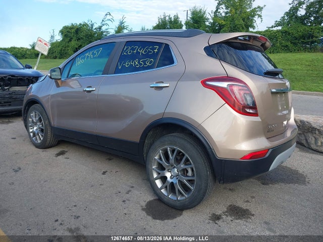 Buick Encore Sport Touring 2018 KL4CJ1SB3JB648530 Image 3