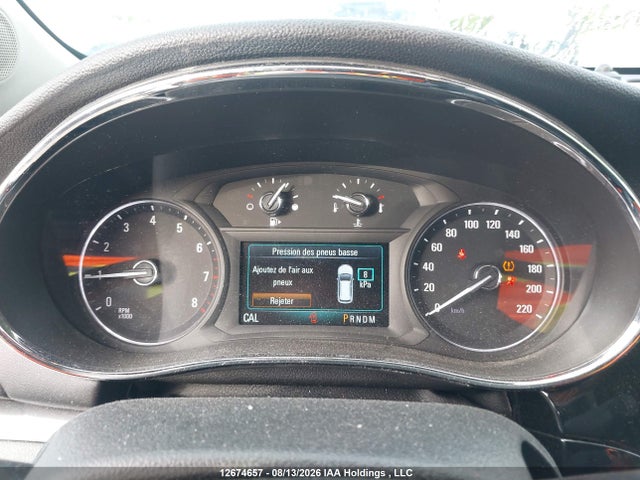 Auction sale of the 2018 Buick Encore Sport Touring, vin: KL4CJ1SB3JB648530, lot number: 12674657